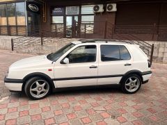 Фото авто Volkswagen Golf