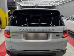 Фото авто Land Rover Range Rover Sport