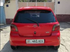 Фото авто Toyota Yaris