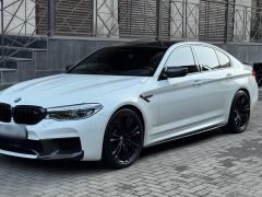 Фото авто BMW M5