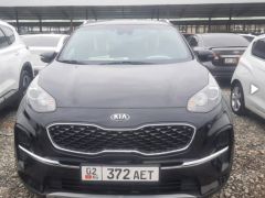 Сүрөт унаа Kia Sportage