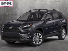 Сүрөт унаа Toyota RAV4