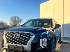 Сүрөт унаа Hyundai Palisade