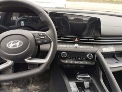 Сүрөт унаа Hyundai Elantra