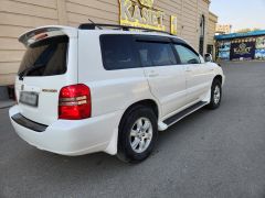 Фото авто Toyota Highlander