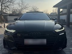 Фото авто Audi A7