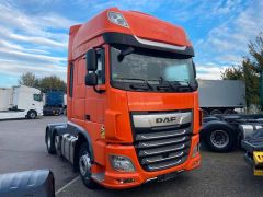 Фото авто DAF XF106 series