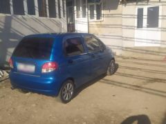 Фото авто Daewoo Matiz