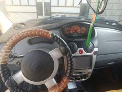 Сүрөт унаа Daewoo Matiz