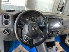 Сүрөт унаа Volkswagen Tiguan