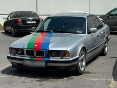 Сүрөт унаа BMW 5 серия