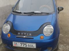 Сүрөт унаа Daewoo Matiz