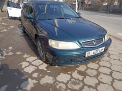 Сүрөт унаа Honda Accord