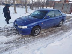 Photo of the vehicle Mazda 626