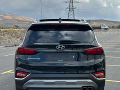 Фото авто Hyundai Santa Fe