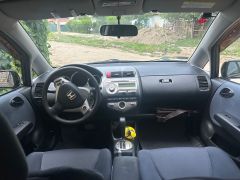 Сүрөт унаа Honda Jazz