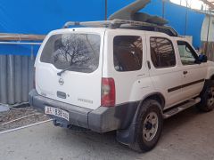 Фото авто Nissan X-Terra