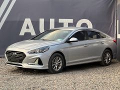 Фото авто Hyundai Sonata