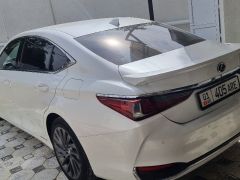 Сүрөт унаа Lexus ES