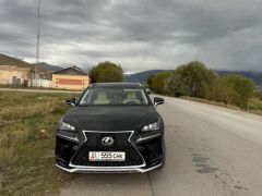 Сүрөт унаа Lexus NX