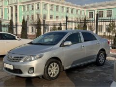 Фото авто Toyota Corolla