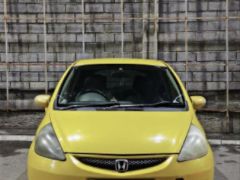 Сүрөт унаа Honda Fit