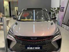 Сүрөт унаа Geely Binyue Cool