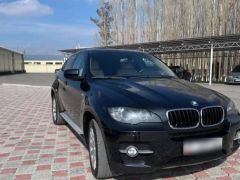 Фото авто BMW X6