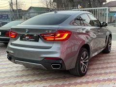 Фото авто BMW X6