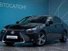 Сүрөт унаа Lexus GS