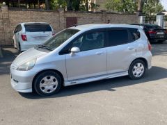 Сүрөт унаа Honda Fit