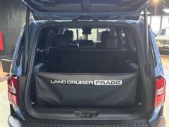 Photo of the vehicle Toyota Land Cruiser Prado