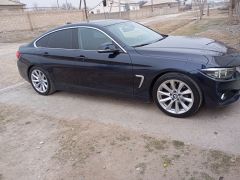 Сүрөт унаа BMW 4 серия