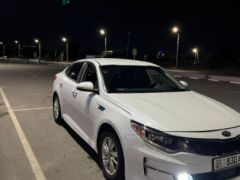 Photo of the vehicle Kia Optima