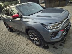 Сүрөт унаа SsangYong Korando