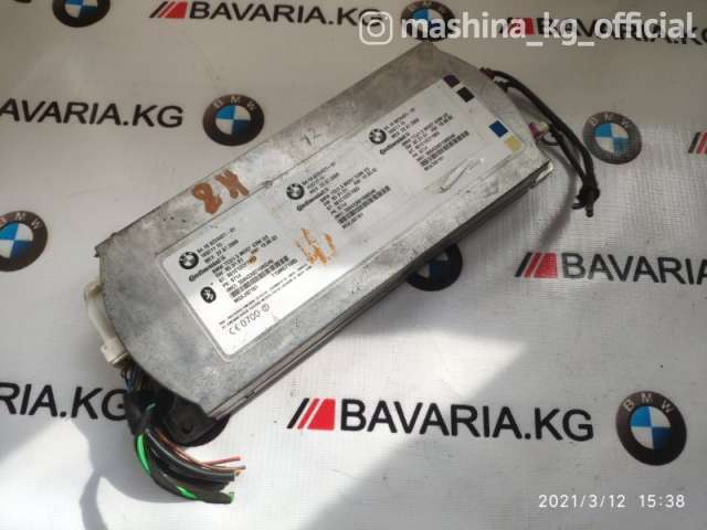 Spare Parts and Consumables - К-кт дооснащения CIC, F02, 65129223396
