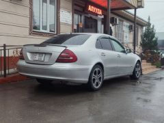 Фото авто Mercedes-Benz E-Класс