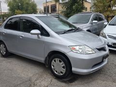 Сүрөт унаа Honda Fit Aria