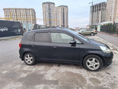 Фото авто Honda Fit