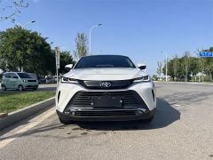 Сүрөт унаа Toyota Harrier