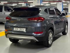 Фото авто Hyundai Tucson