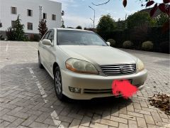 Сүрөт унаа Toyota Mark II