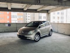 Сүрөт унаа Toyota Ist