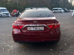 Фото авто Toyota Camry