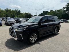 Сүрөт унаа Lexus LX