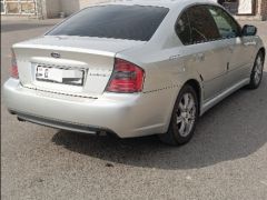 Сүрөт унаа Subaru Legacy