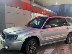 Сүрөт унаа Subaru Forester