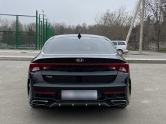 Сүрөт унаа Kia K5