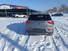 Сүрөт унаа SsangYong Korando