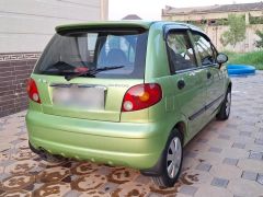 Сүрөт унаа Daewoo Matiz